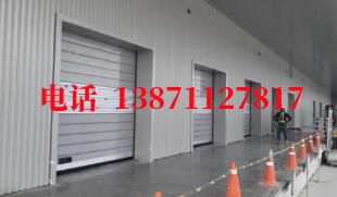 乌海工业电动折叠门